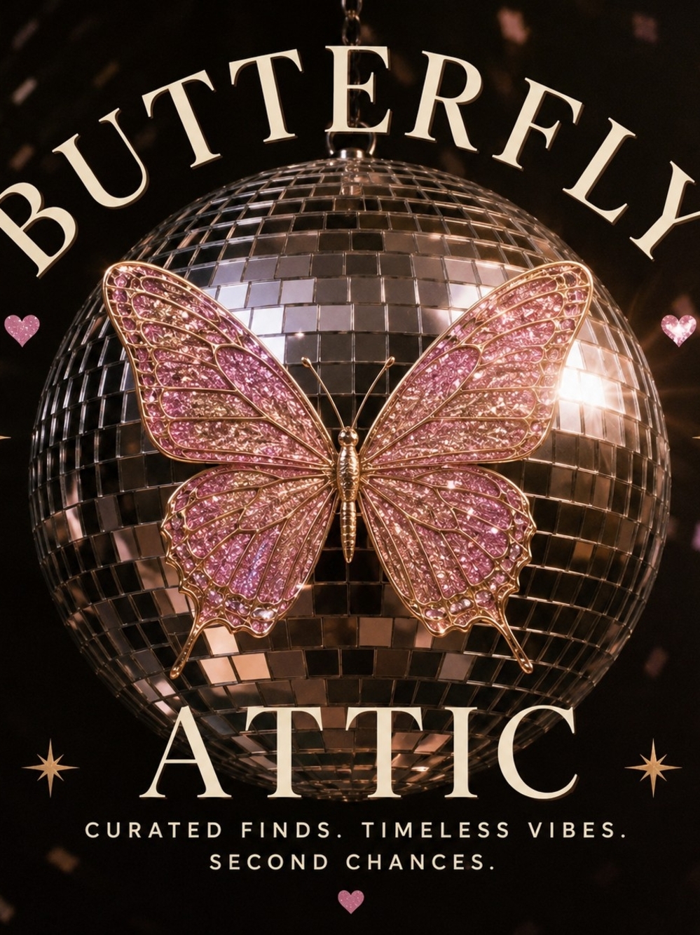 Butterfly Attic -